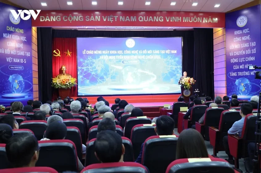 Thủ tướng: Phát triển công nghệ chiến lược, tạo ra sản phẩm cụ thể trong năm 2026 Thủ tướng: Phát triển công nghệ chiến lược, tạo ra sản phẩm cụ thể trong năm 2026