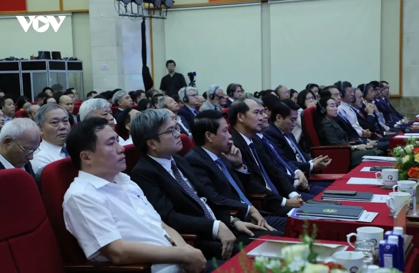Thủ tướng: Phát triển công nghệ chiến lược, tạo ra sản phẩm cụ thể trong năm 2026 Thủ tướng: Phát triển công nghệ chiến lược, tạo ra sản phẩm cụ thể trong năm 2026
