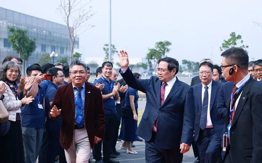 Thủ tướng: Phát triển khoa học công nghệ không gian vũ trụ trên tinh thần “3 đẩy mạnh” và “3 cùng” Thủ tướng: Phát triển khoa học công nghệ không gian vũ trụ trên tinh thần “3 đẩy mạnh” và “3 cùng”