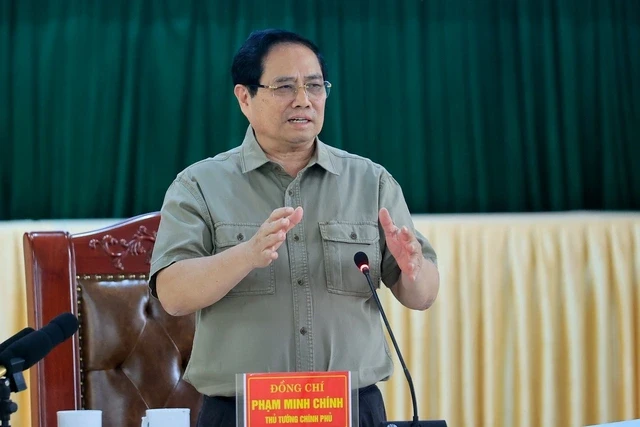 Thủ tướng: Phát triển khu thương mại tự do tại sân bay Gia Bình