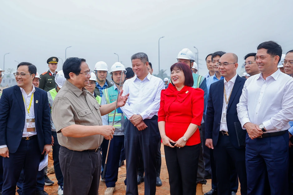 Thủ tướng: Phát triển kinh tế hàng không, khu thương mại tự do thế hệ mới tại sân bay Gia Bình
