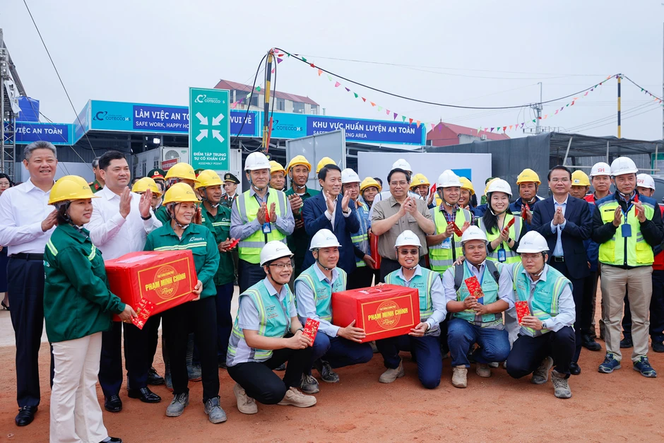 Thủ tướng: Phát triển kinh tế hàng không, khu thương mại tự do thế hệ mới tại sân bay Gia Bình
