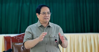 Thủ tướng: Phát triển kinh tế hàng không, khu thương mại tự do thế hệ mới tại sân bay Gia Bình