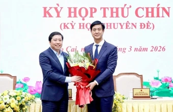 Thủ tướng phê chuẩn kết quả bầu nhân sự hai tỉnh Thái Nguyên, Lào Cai