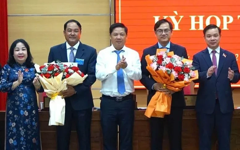 Thủ tướng phê chuẩn kết quả bầu Phó Chủ tịch UBND tỉnh Đắk Lắk