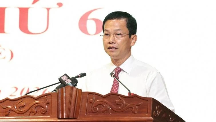 Thủ tướng phê chuẩn kết quả bầu Phó Chủ tịch UBND tỉnh Hà Tĩnh Thủ tướng phê chuẩn kết quả bầu Phó Chủ tịch UBND tỉnh Hà Tĩnh