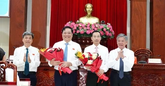 Thủ tướng phê chuẩn nhân sự mới tại Đồng Tháp và Cần Thơ