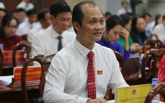 Thủ tướng phê chuẩn ông Nguyễn Tuấn Anh giữ chức Phó Chủ tịch tỉnh Đồng Nai