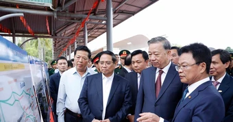 Thủ tướng phê duyệt tái cơ cấu, đưa Tổng công ty Đường sắt Việt Nam thành mô hình tập đoàn
