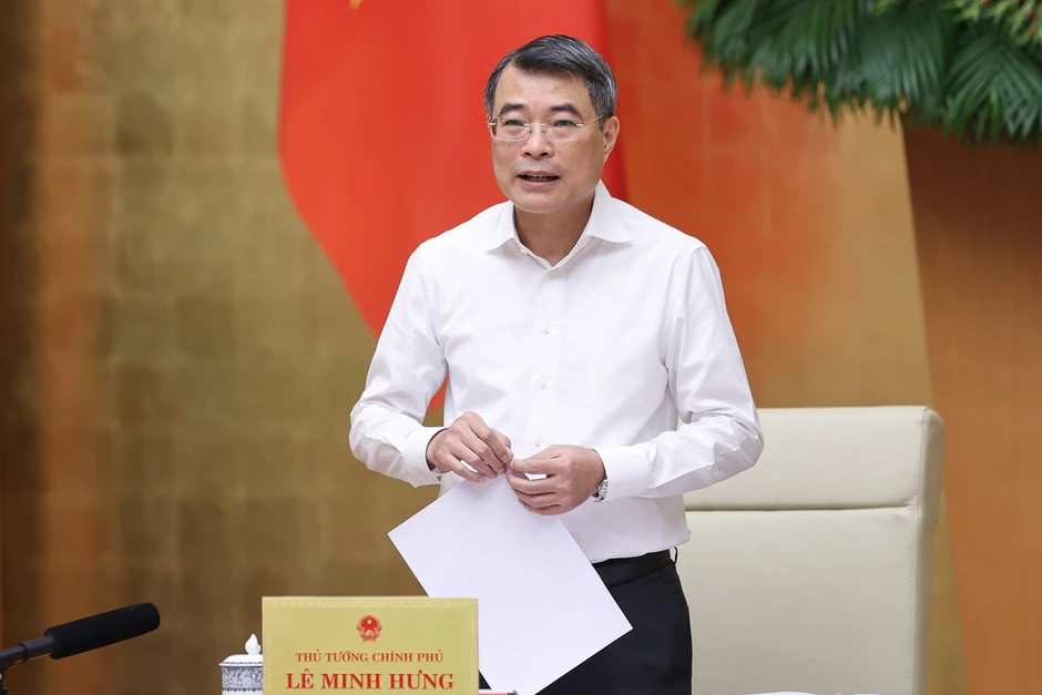 Thủ tướng, Phó Thủ tướng sẽ làm việc với địa phương tăng trưởng dưới mức tiềm năng