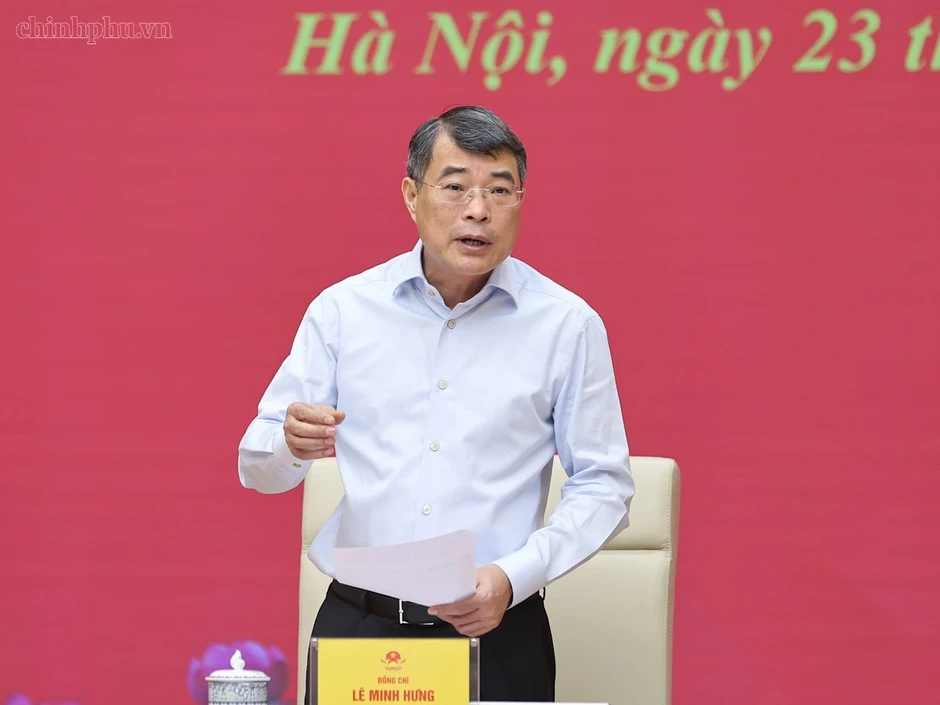 Thủ tướng: "Sẽ có biện pháp mạnh để kịp thời bố trí, thay thế cán bộ" Thủ tướng: "Sẽ có biện pháp mạnh để kịp thời bố trí, thay thế cán bộ"