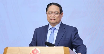 Thủ tướng: "Thiên tai ngày càng cực đoan, vượt xa năng lực dự báo"