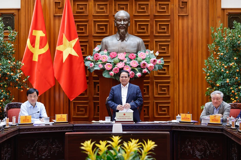 Thủ tướng: Quy hoạch Thủ đô 'làm cái gì ra cái đó, làm cái gì dứt cái đó' Thủ tướng: Quy hoạch Thủ đô 'làm cái gì ra cái đó, làm cái gì dứt cái đó'