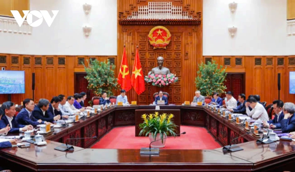 Thủ tướng: Quy hoạch tổng thể Thủ đô Hà Nội tầm nhìn 100 năm Thủ tướng: Quy hoạch tổng thể Thủ đô Hà Nội tầm nhìn 100 năm
