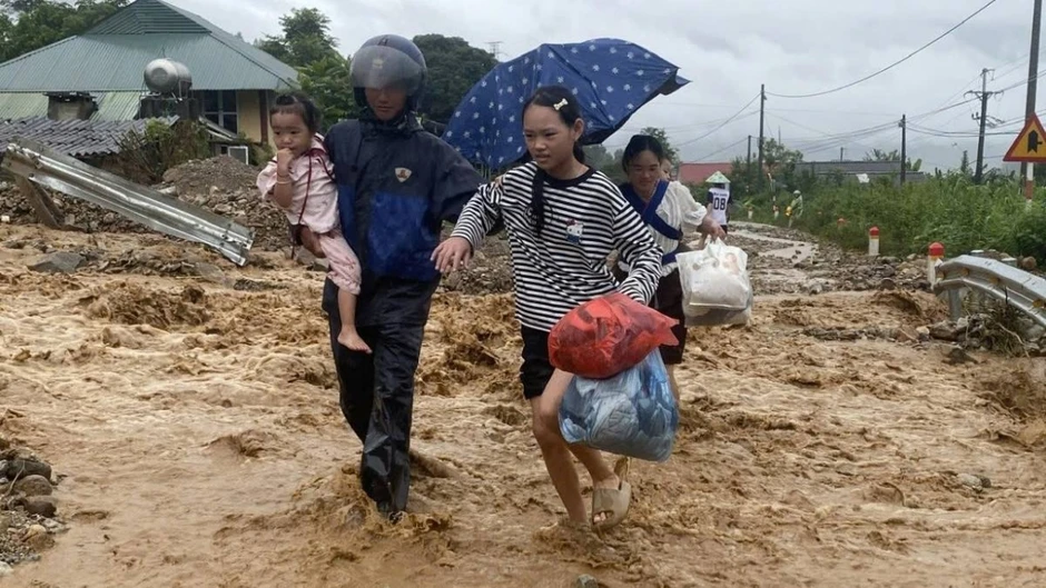 Thủ tướng: Sẵn sàng ứng phó với các tình huống mưa lũ, không để bị động Thủ tướng: Sẵn sàng ứng phó với các tình huống mưa lũ, không để bị động