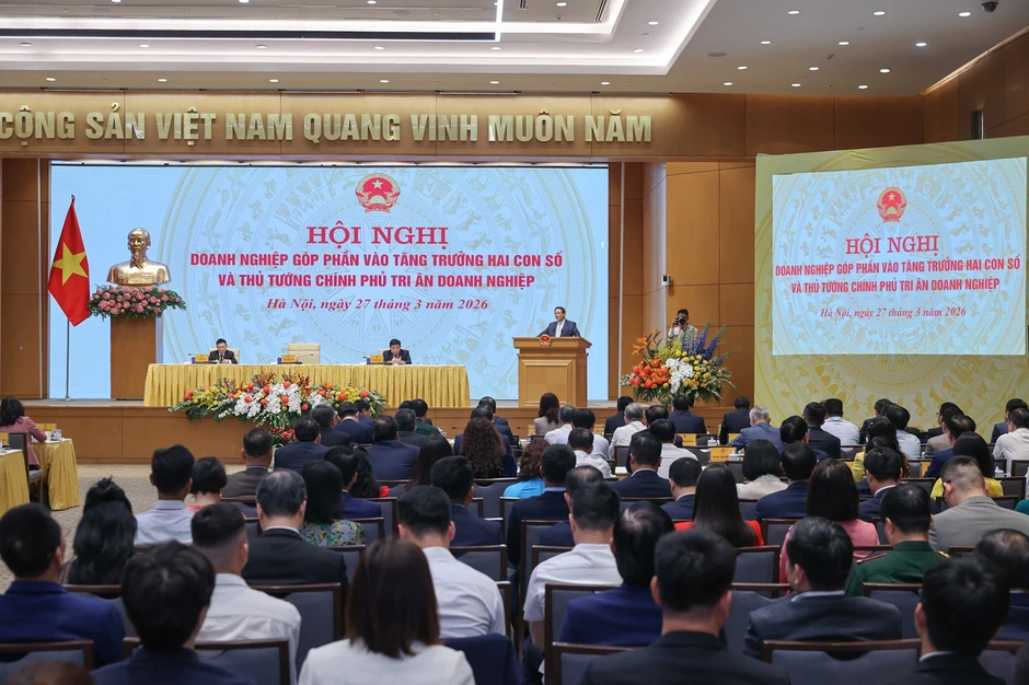 Thủ tướng: Tăng trưởng 2 con số là 'mệnh lệnh của non sông'