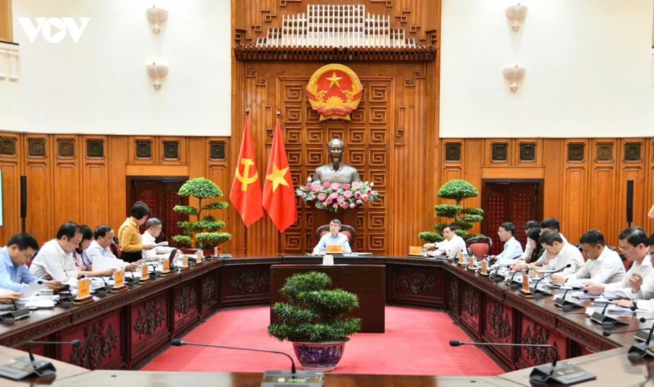 Thủ tướng: Tạo cơ chế đột phá để sớm có sản phẩm, dịch vụ tài chính mới chủ chốt Thủ tướng: Tạo cơ chế đột phá để sớm có sản phẩm, dịch vụ tài chính mới chủ chốt