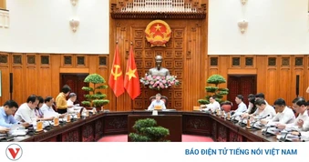 Thủ tướng: Tạo cơ chế đột phá để sớm có sản phẩm, dịch vụ tài chính mới chủ chốt