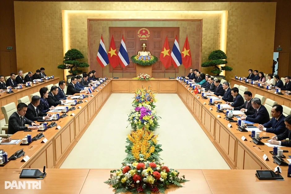 Thủ tướng Thái Lan đánh giá cao môi trường đầu tư, kinh doanh của Việt Nam