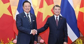 Thủ tướng Thái Lan đánh giá cao môi trường đầu tư, kinh doanh của Việt Nam