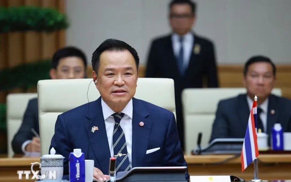 Thủ tướng Thái Lan kết thúc chuyến thăm chính thức Việt Nam và dự AFF 2026 Thủ tướng Thái Lan kết thúc chuyến thăm chính thức Việt Nam và dự AFF 2026