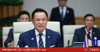 Thủ tướng Thái Lan kết thúc chuyến thăm chính thức Việt Nam và dự AFF 2026