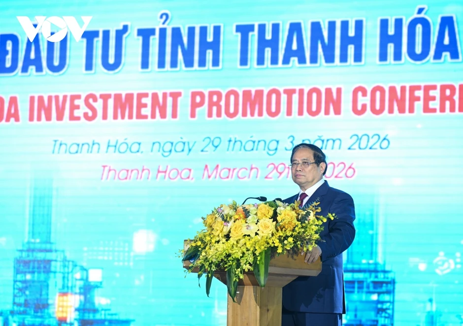 Thủ tướng: Thanh Hóa phải tập trung quản trị thật tốt Thủ tướng: Thanh Hóa phải tập trung quản trị thật tốt