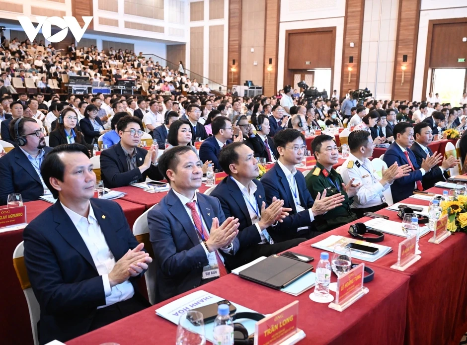 Thủ tướng: Thanh Hóa phải tập trung quản trị thật tốt Thủ tướng: Thanh Hóa phải tập trung quản trị thật tốt