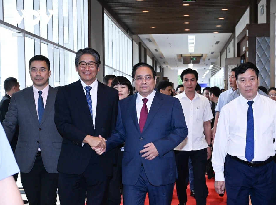 Thủ tướng: Thanh Hóa phải tập trung quản trị thật tốt Thủ tướng: Thanh Hóa phải tập trung quản trị thật tốt