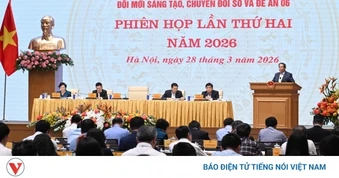 Thủ tướng: Thành lập Tổ công tác Chính phủ về phát triển công nghệ chiến lược