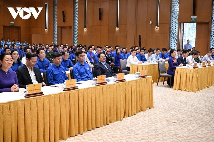 Thủ tướng: Thanh niên phải làm chủ về KHCN, góp phần đưa đất nước bứt phá Thủ tướng: Thanh niên phải làm chủ về KHCN, góp phần đưa đất nước bứt phá