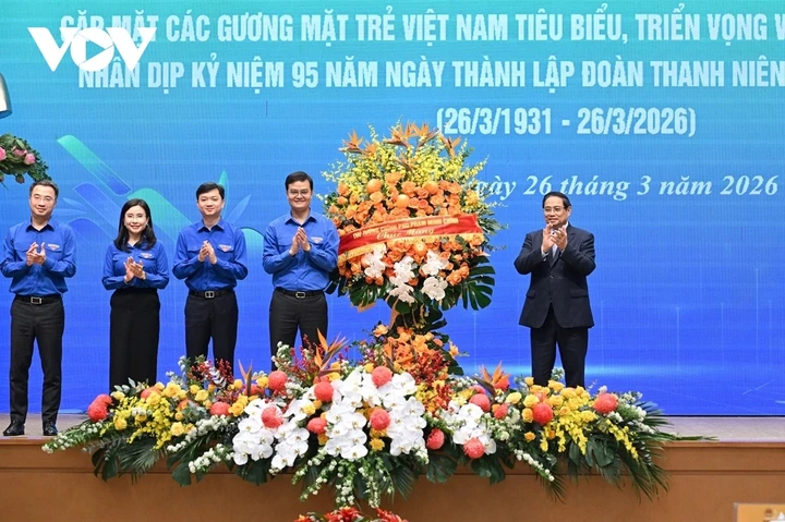 Thủ tướng: Thanh niên phải làm chủ về KHCN, góp phần đưa đất nước bứt phá Thủ tướng: Thanh niên phải làm chủ về KHCN, góp phần đưa đất nước bứt phá