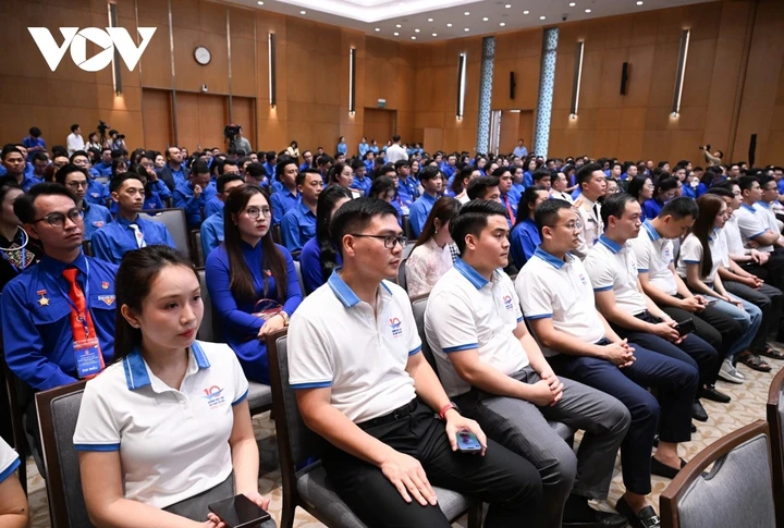 Thủ tướng: Thanh niên phải làm chủ về KHCN, góp phần đưa đất nước bứt phá Thủ tướng: Thanh niên phải làm chủ về KHCN, góp phần đưa đất nước bứt phá