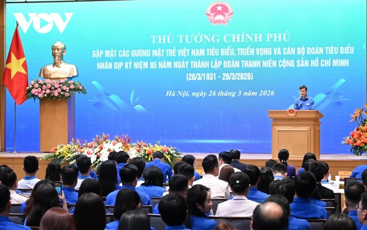 Thủ tướng: Thanh niên phải làm chủ về KHCN, góp phần đưa đất nước bứt phá Thủ tướng: Thanh niên phải làm chủ về KHCN, góp phần đưa đất nước bứt phá
