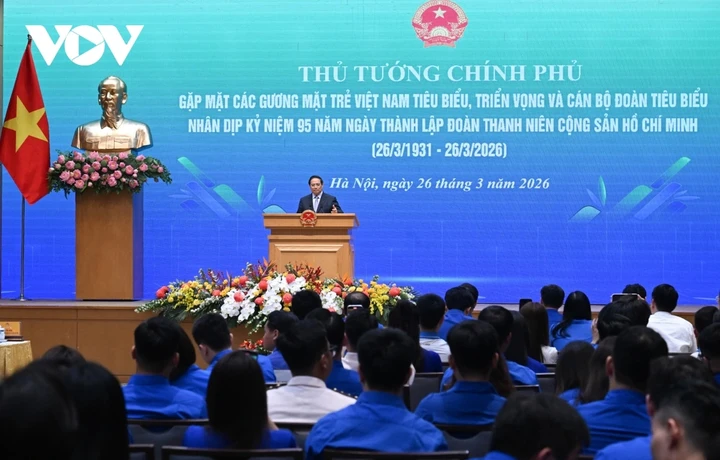 Thủ tướng: Thanh niên phải làm chủ về KHCN, góp phần đưa đất nước bứt phá Thủ tướng: Thanh niên phải làm chủ về KHCN, góp phần đưa đất nước bứt phá