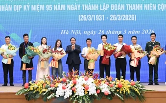 Thủ tướng: Thanh niên phải làm chủ về KHCN, góp phần đưa đất nước bứt phá