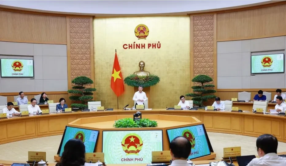 Thủ tướng: Tháo gỡ khó khăn, vướng mắc, quyết tâm đạt tăng trưởng từ 10% trở lên năm 2026 Thủ tướng: Tháo gỡ khó khăn, vướng mắc, quyết tâm đạt tăng trưởng từ 10% trở lên năm 2026
