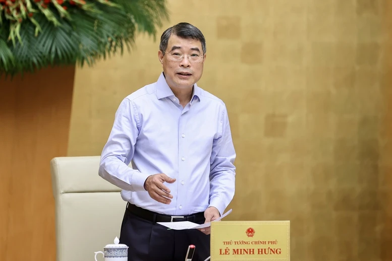 Thủ tướng: Thể chế phải tạo đột phá phát triển và thực thi phải hiệu quả, không trở thành “điểm nghẽn của điểm nghẽn” Thủ tướng: Thể chế phải tạo đột phá phát triển và thực thi phải hiệu quả, không trở thành “điểm nghẽn của điểm nghẽn”