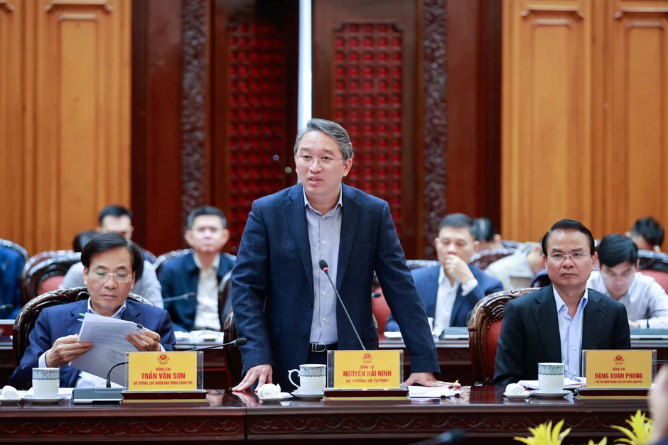 Thủ tướng: Thí điểm áp dụng KPI về xây dựng pháp luật Thủ tướng: Thí điểm áp dụng KPI về xây dựng pháp luật