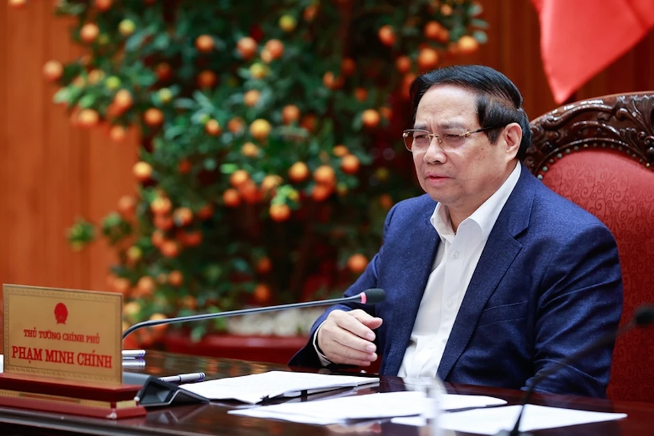 Thủ tướng: Thí điểm áp dụng KPI về xây dựng pháp luật Thủ tướng: Thí điểm áp dụng KPI về xây dựng pháp luật