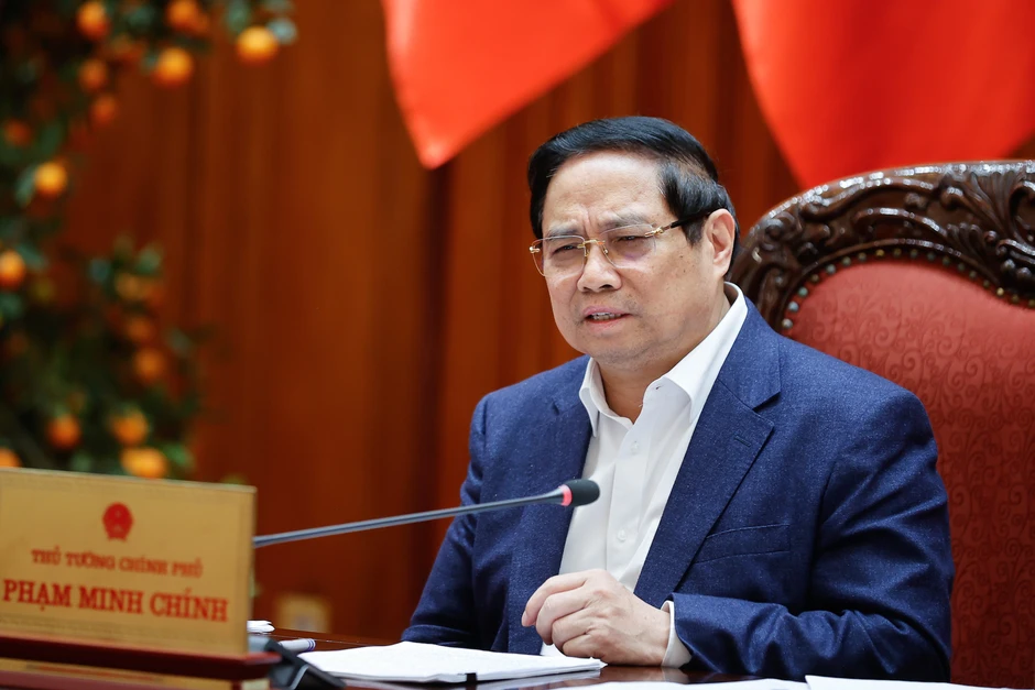 Thủ tướng: Thí điểm áp dụng KPI về xây dựng pháp luật Thủ tướng: Thí điểm áp dụng KPI về xây dựng pháp luật