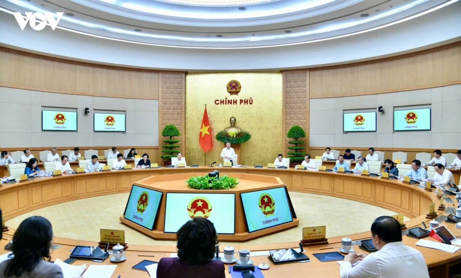 Thủ tướng: Thúc đẩy tăng trưởng theo đúng kịch bản đề ra và giữ vững ổn định vĩ mô Thủ tướng: Thúc đẩy tăng trưởng theo đúng kịch bản đề ra và giữ vững ổn định vĩ mô