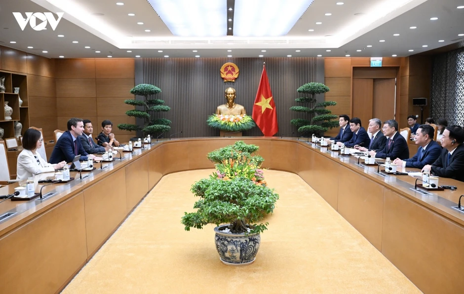 Thủ tướng tiếp trưởng Đại diện Quỹ Tiền tệ quốc tế IMF Thủ tướng tiếp trưởng Đại diện Quỹ Tiền tệ quốc tế IMF