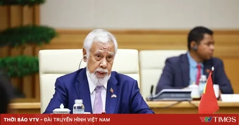 Thủ tướng Timor-Leste kết thúc chuyến thăm chính thức Việt Nam và dự AFF 2026