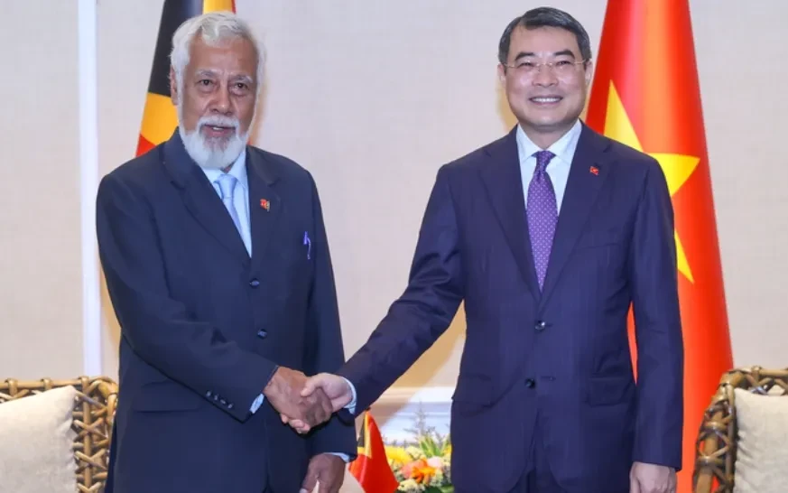 Thủ tướng Timor-Leste sắp thăm chính thức Việt Nam Thủ tướng Timor-Leste sắp thăm chính thức Việt Nam