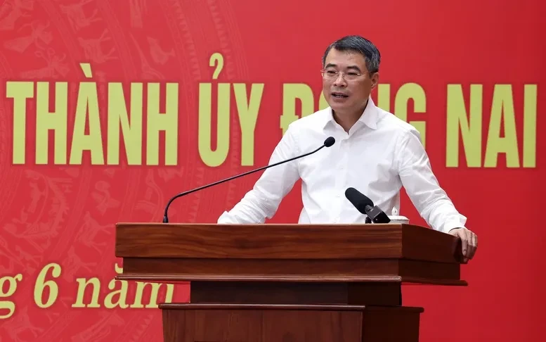 Thủ tướng: TP Đồng Nai cần tận dụng lợi thế từ sân bay Long Thành Thủ tướng: TP Đồng Nai cần tận dụng lợi thế từ sân bay Long Thành