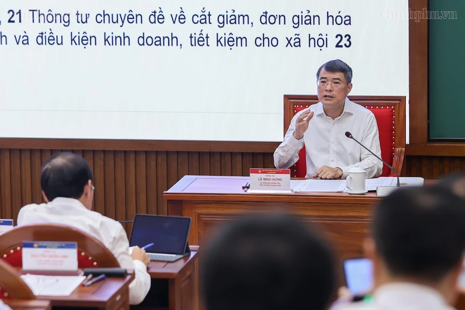 Thủ tướng trao đổi với các Ủy viên Trung ương về tăng trưởng 2 con số Thủ tướng trao đổi với các Ủy viên Trung ương về tăng trưởng 2 con số