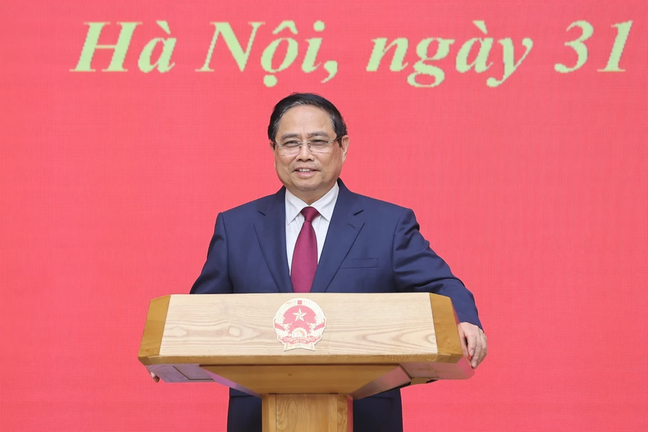 Thủ tướng trao quyết định bổ nhiệm Giám đốc Đại học Quốc gia Hà Nội Thủ tướng trao quyết định bổ nhiệm Giám đốc Đại học Quốc gia Hà Nội