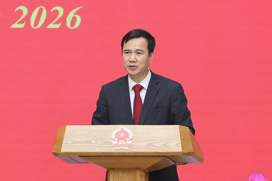 Thủ tướng trao quyết định bổ nhiệm Giám đốc Đại học Quốc gia Hà Nội Thủ tướng trao quyết định bổ nhiệm Giám đốc Đại học Quốc gia Hà Nội