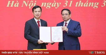 Thủ tướng trao quyết định bổ nhiệm Giám đốc Đại học Quốc gia Hà Nội